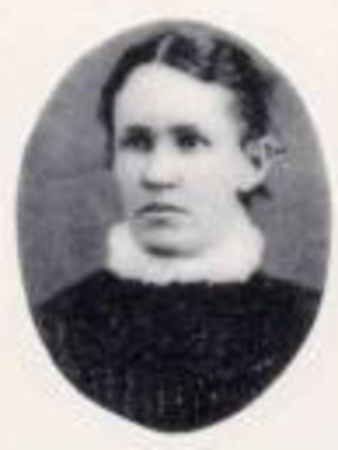 Sarah Evans (1849 - 1893) Profile